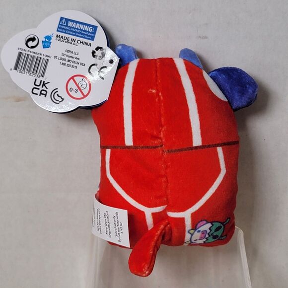 Cows vs Aliens: #030 Vroom - w/ tag - Picture 3 of 4